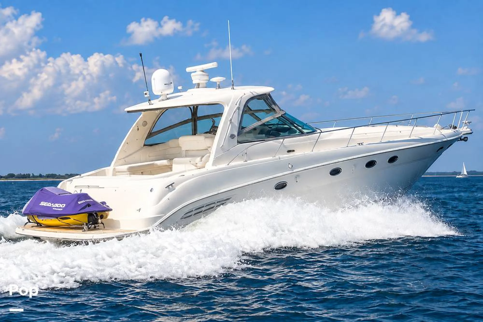 2001 Sea Ray 460 Sundancer - Main Image