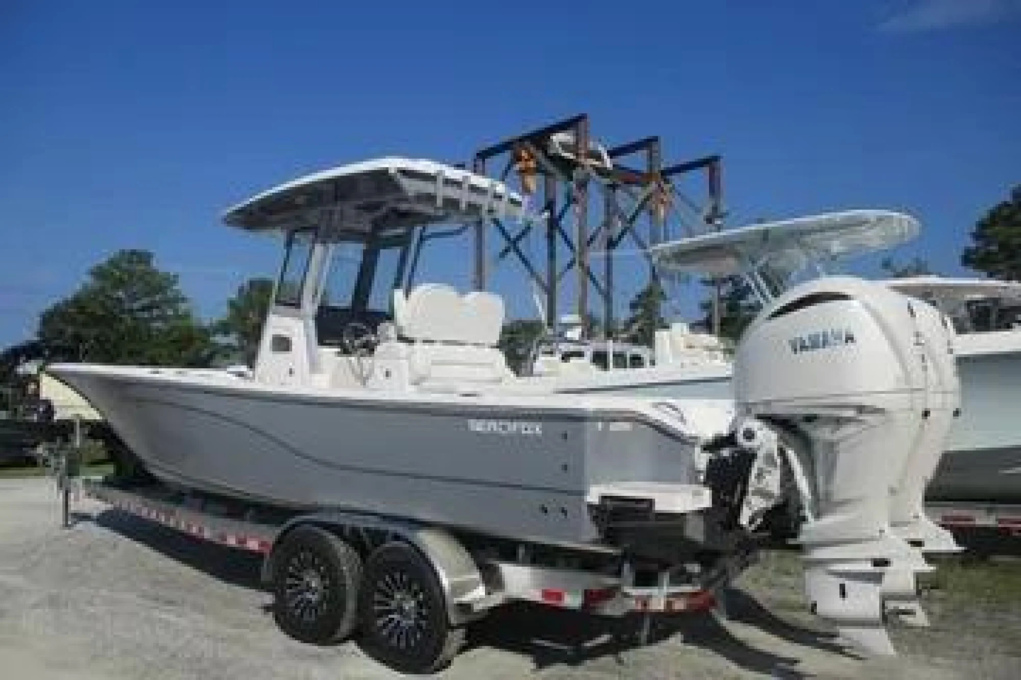 2026 Sea Fox 282 Hybrid LT - Image 2