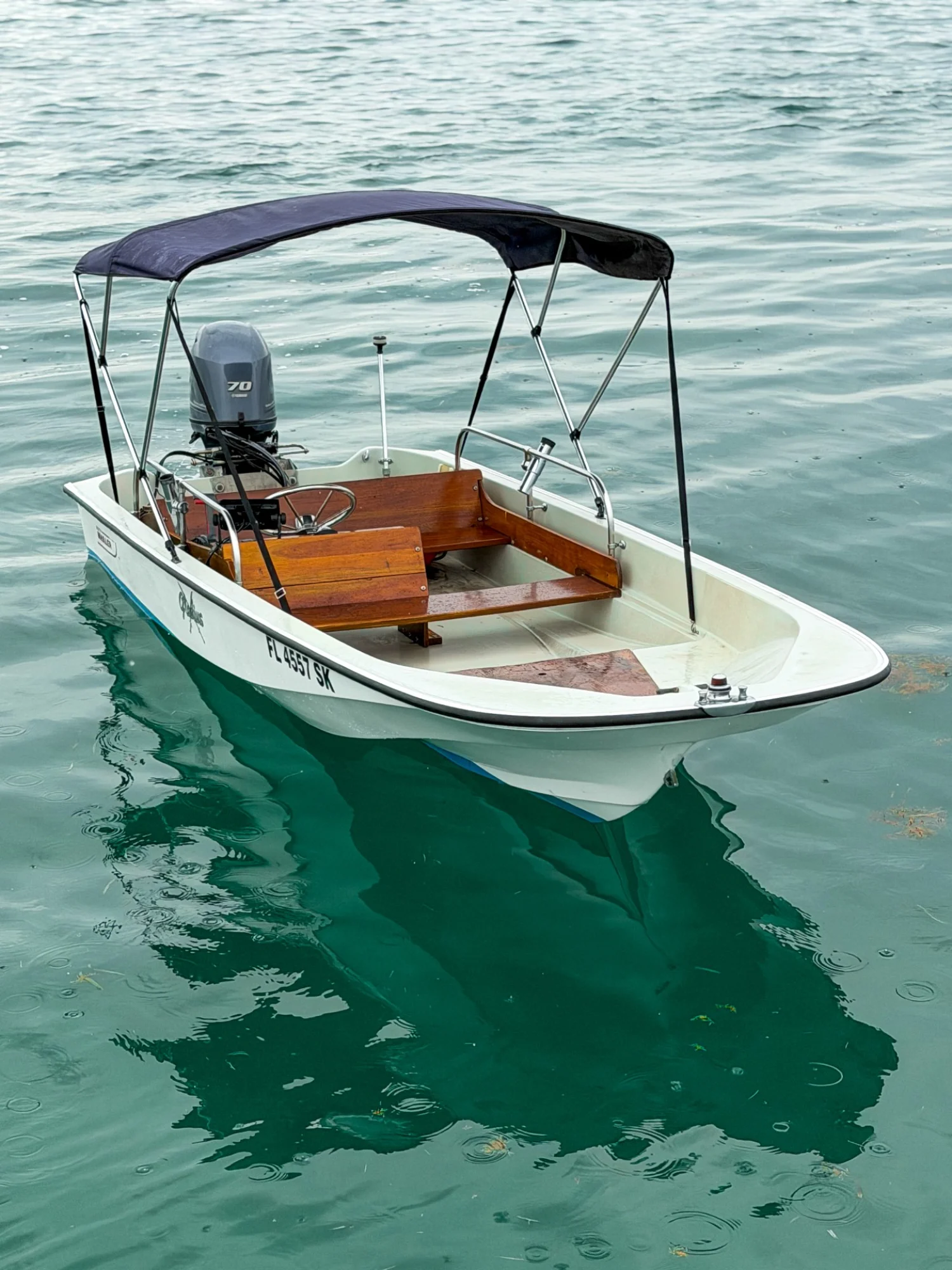 1983 Boston Whaler 15 - Image 3