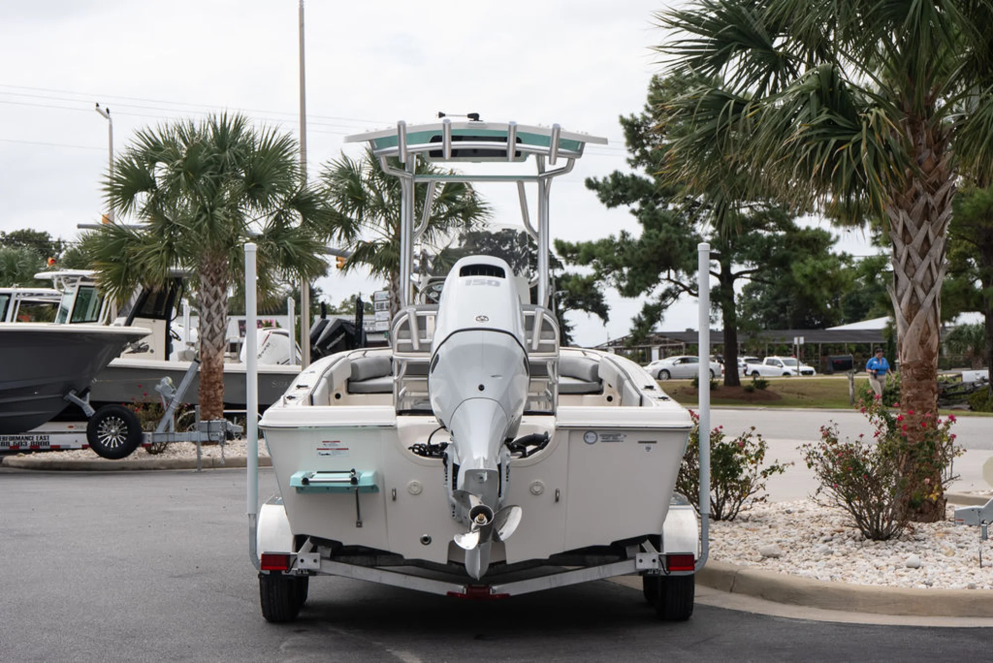 Carolina Skiff 21 Ultra Elite - Image 5
