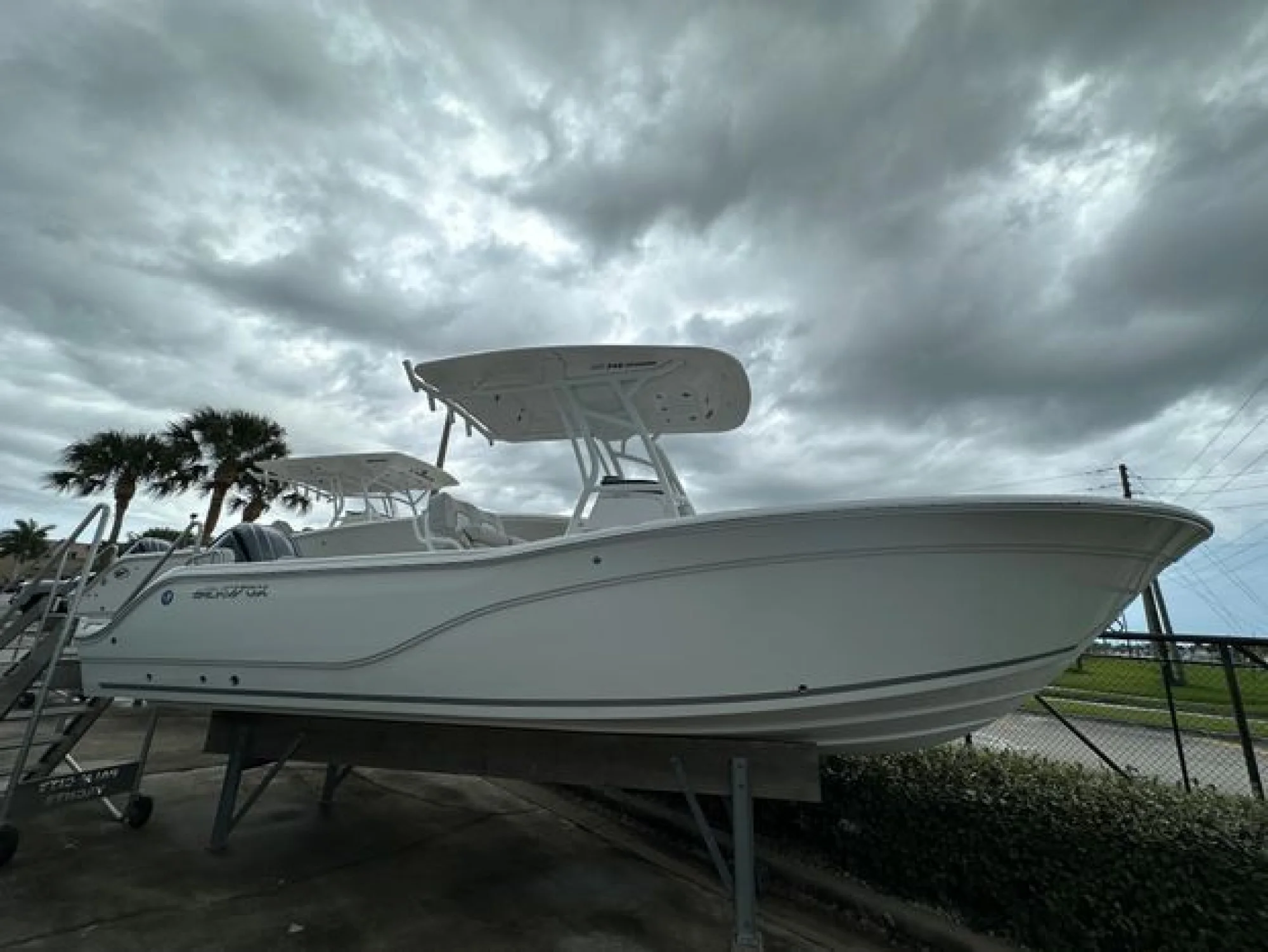 2024 Sea Fox 248 Commander - Main Image