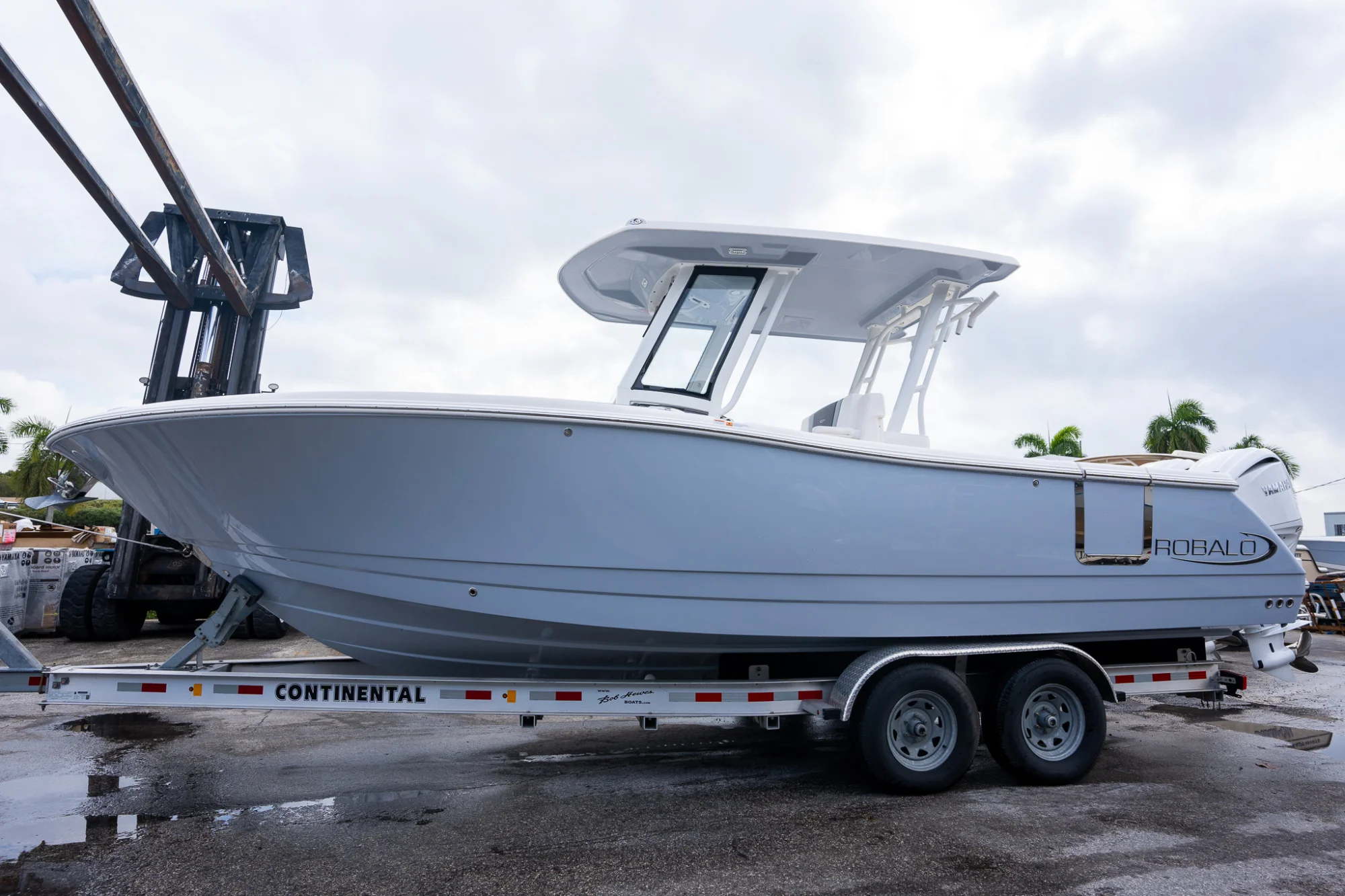 2025 ROBALO R270 - Image 3