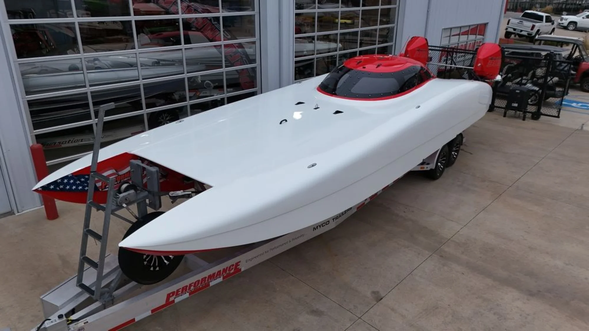 Doug Wright 32 Race - Image 5