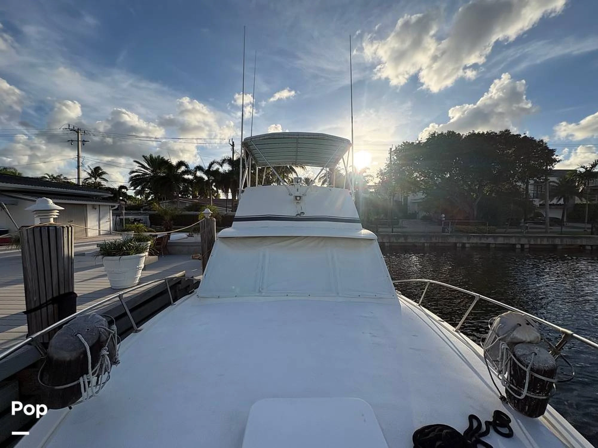 1971 Hatteras 36 Convertible - Image 5