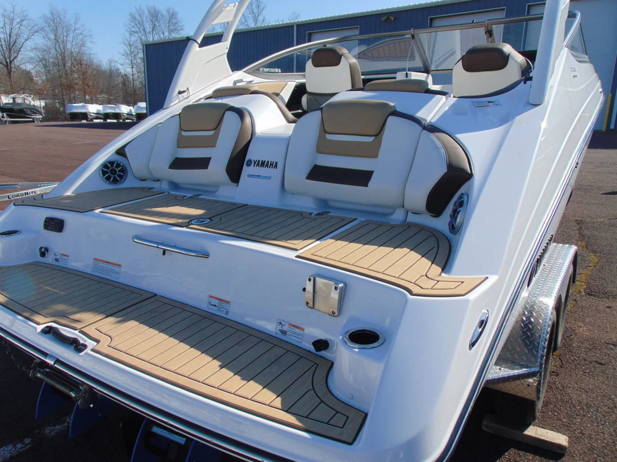 Yamaha Marine 212SE - Image 3