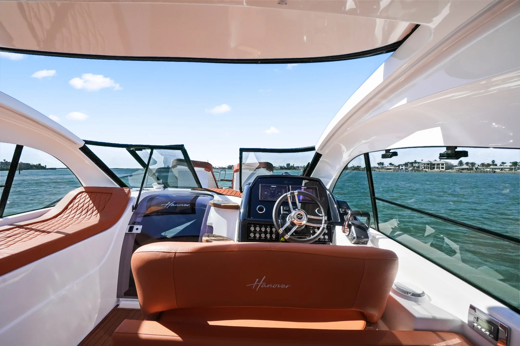 2027 - Hanover 355-Outboard - Image 5