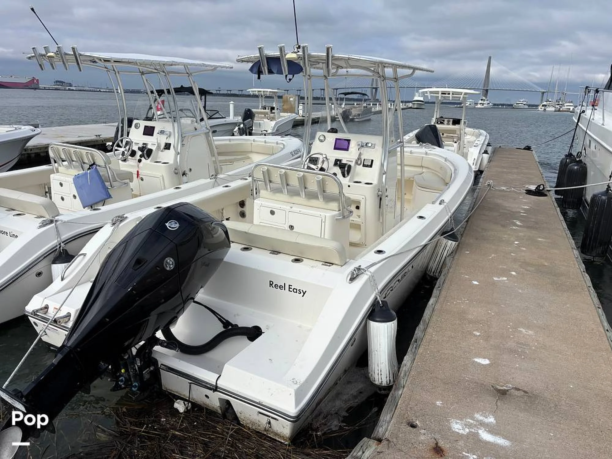 2023 Cobia 237 CC - Main Image