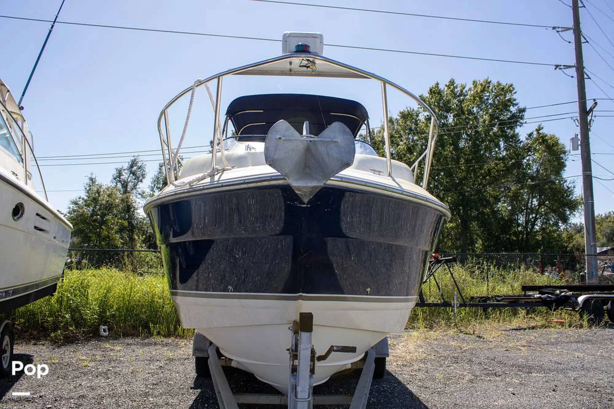 2007 Larson Cabrio 240 - Image 5