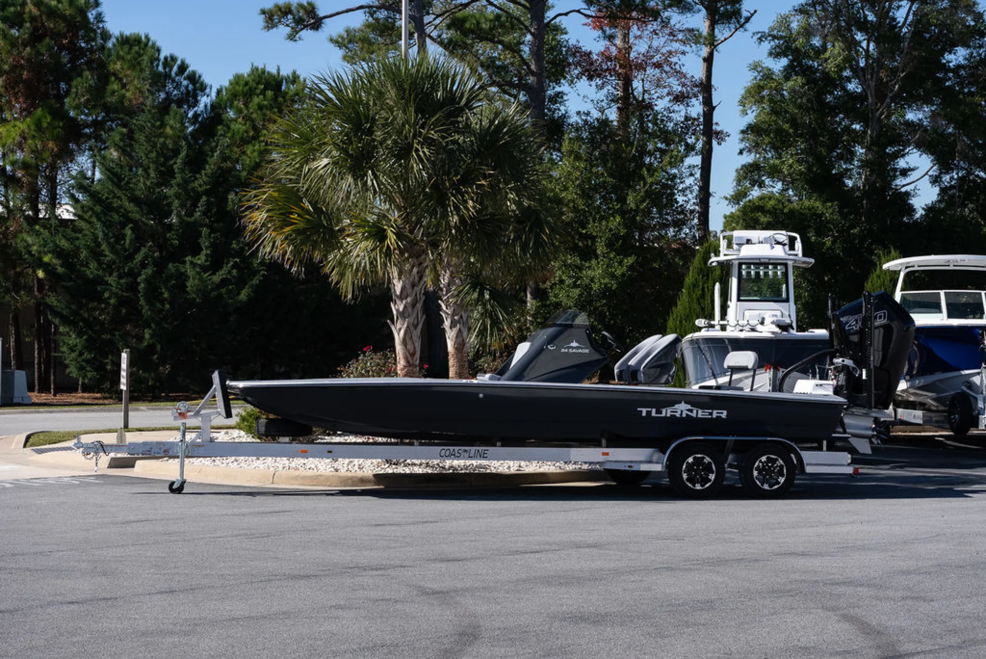 TURNER BOAT WORKS 24 SAVAGE - Main Image