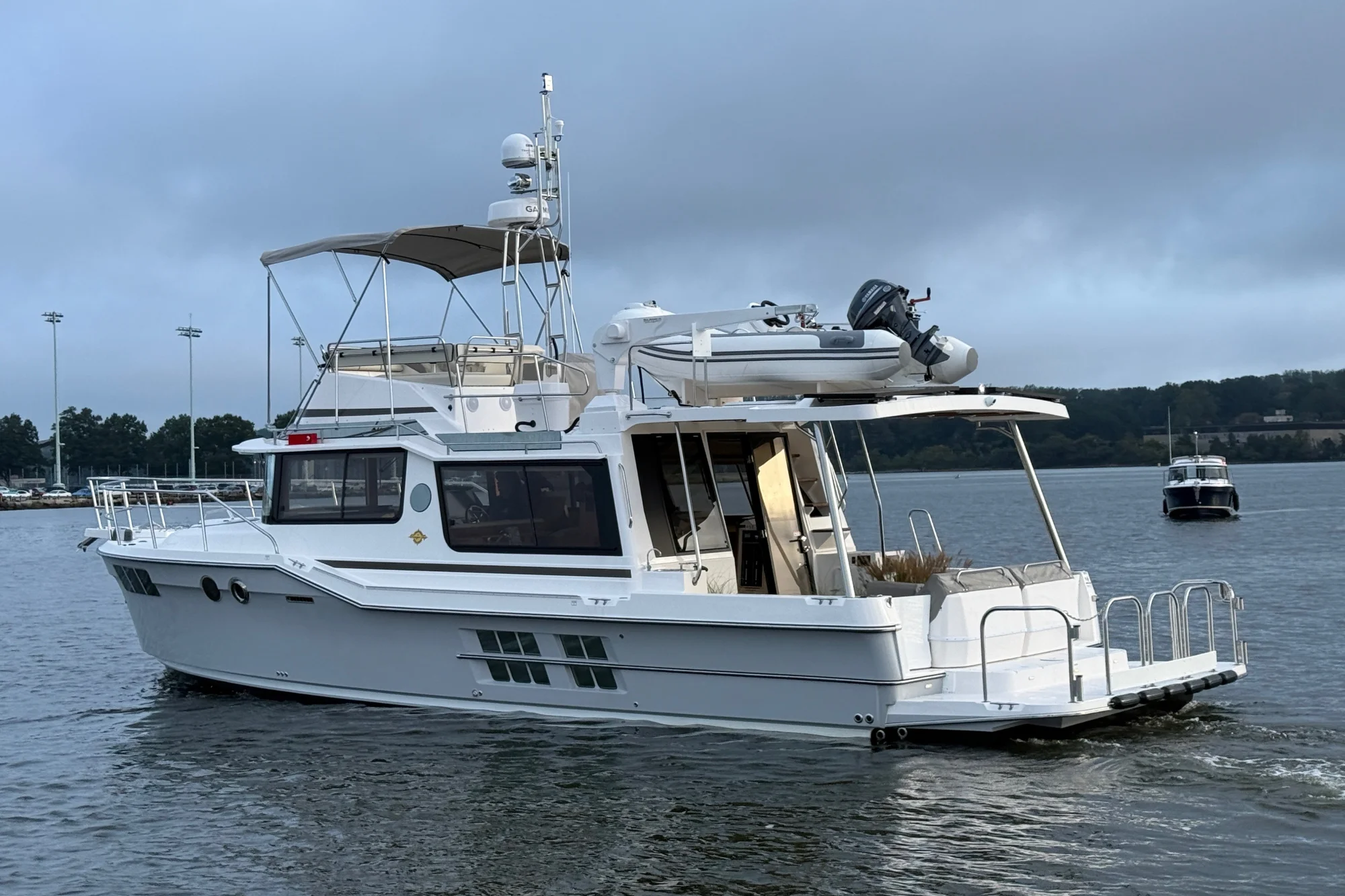 2027 Ranger Tugs R-43 CB - Image 5