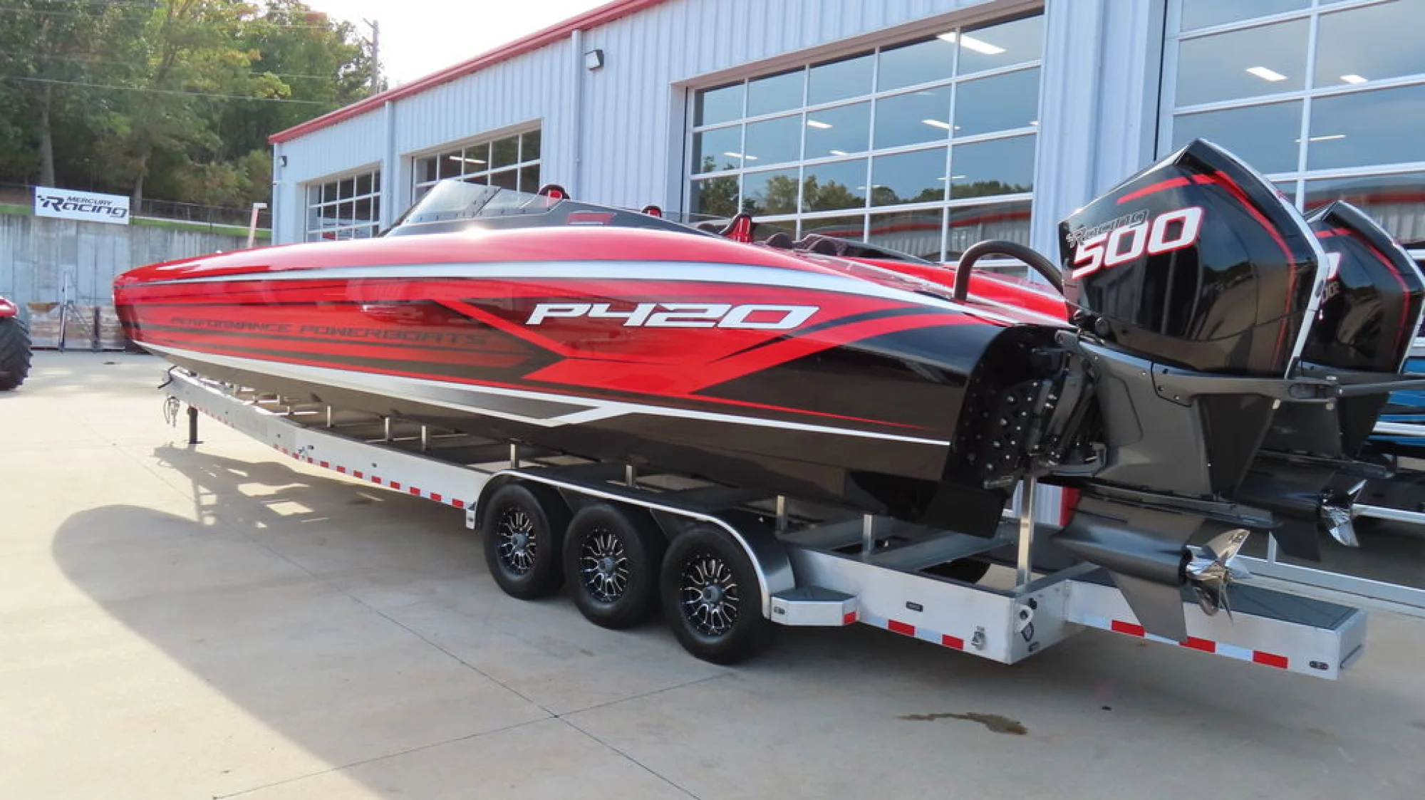 Performance Powerboats P420 - Image 5