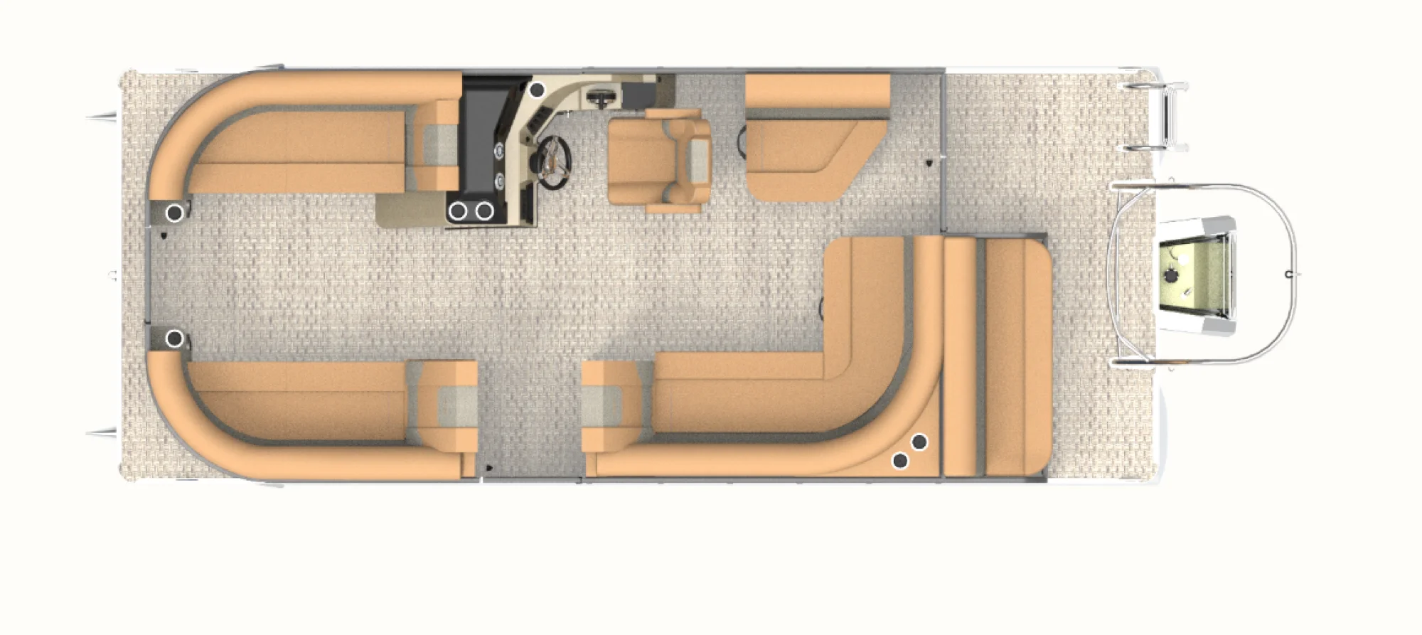 2027 Crest SE 220 Cruise - Image 2