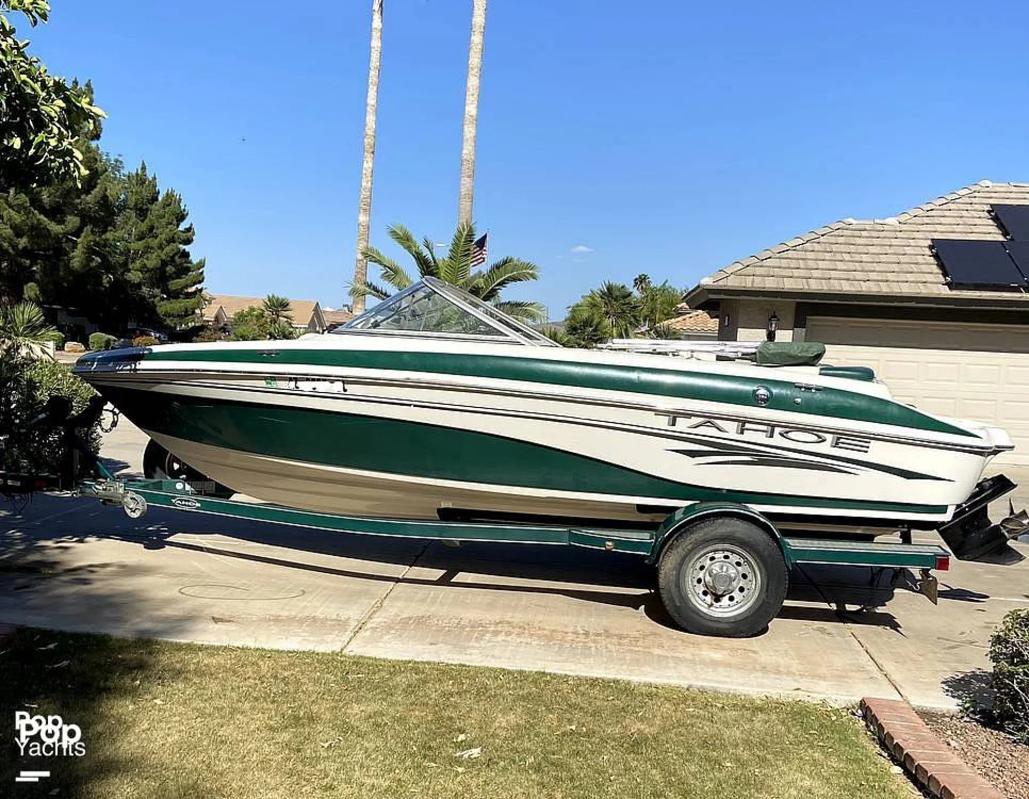 2006 Tahoe Q6 Sport - Main Image