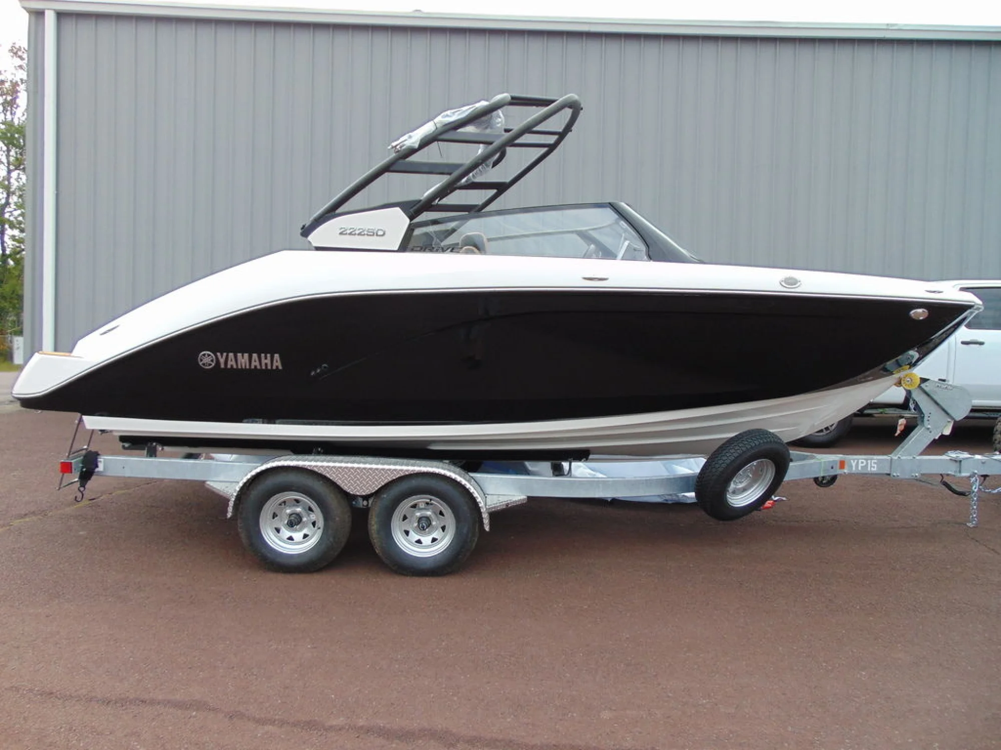 Yamaha Marine 222SD - Image 2