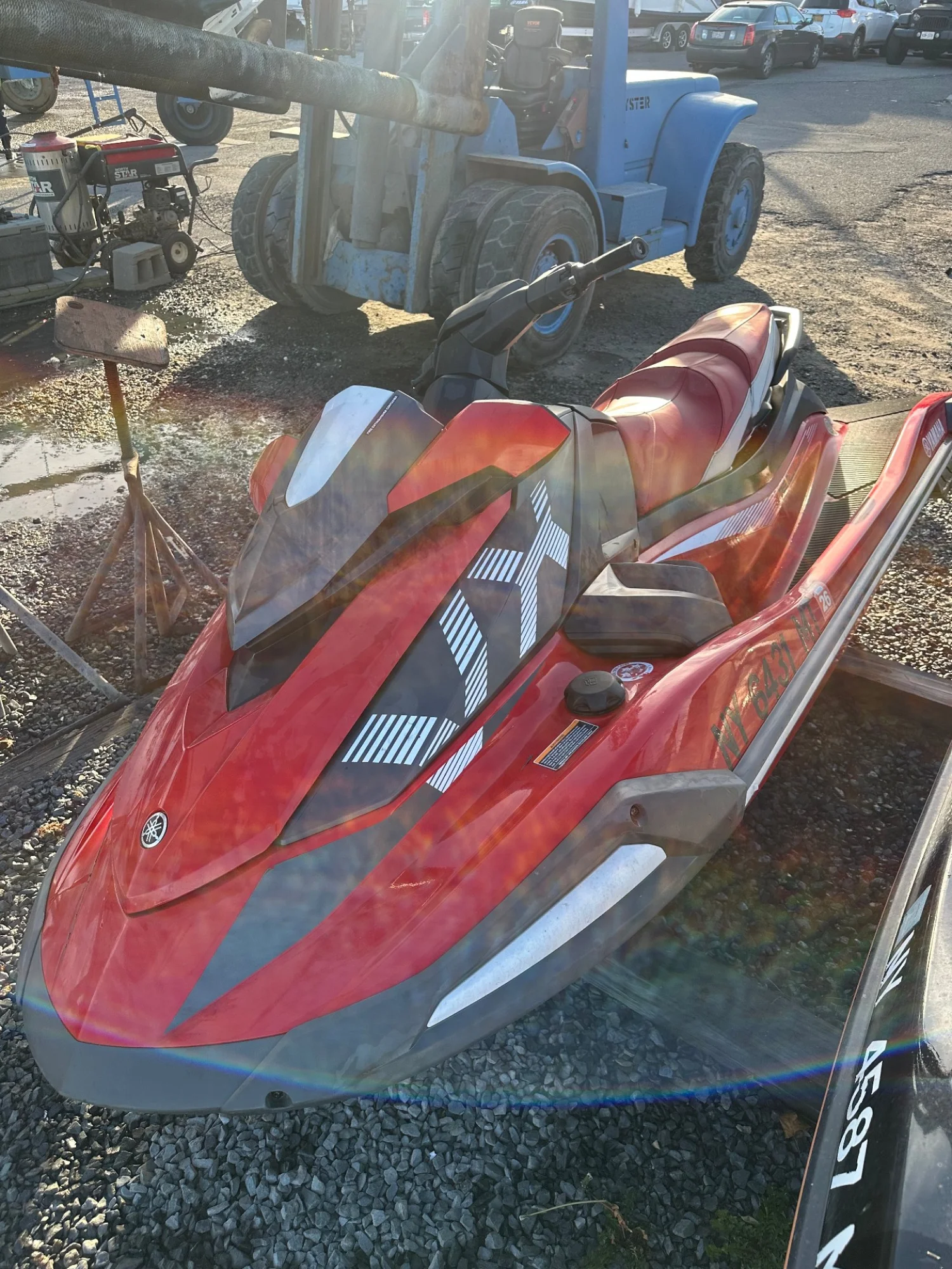 2023 Yamaha VX Deluxe