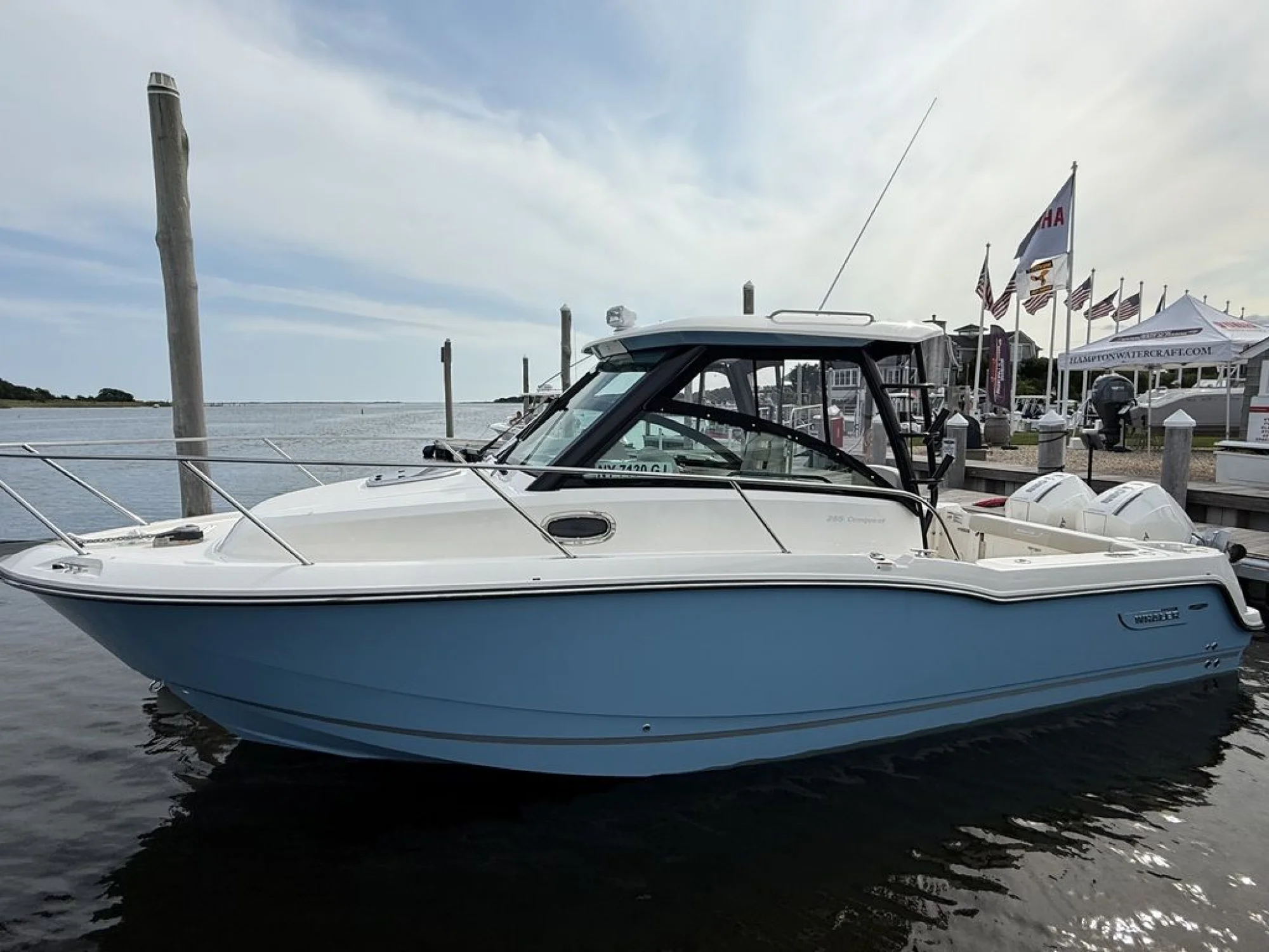 Boston Whaler 285 Conquest - Image 2