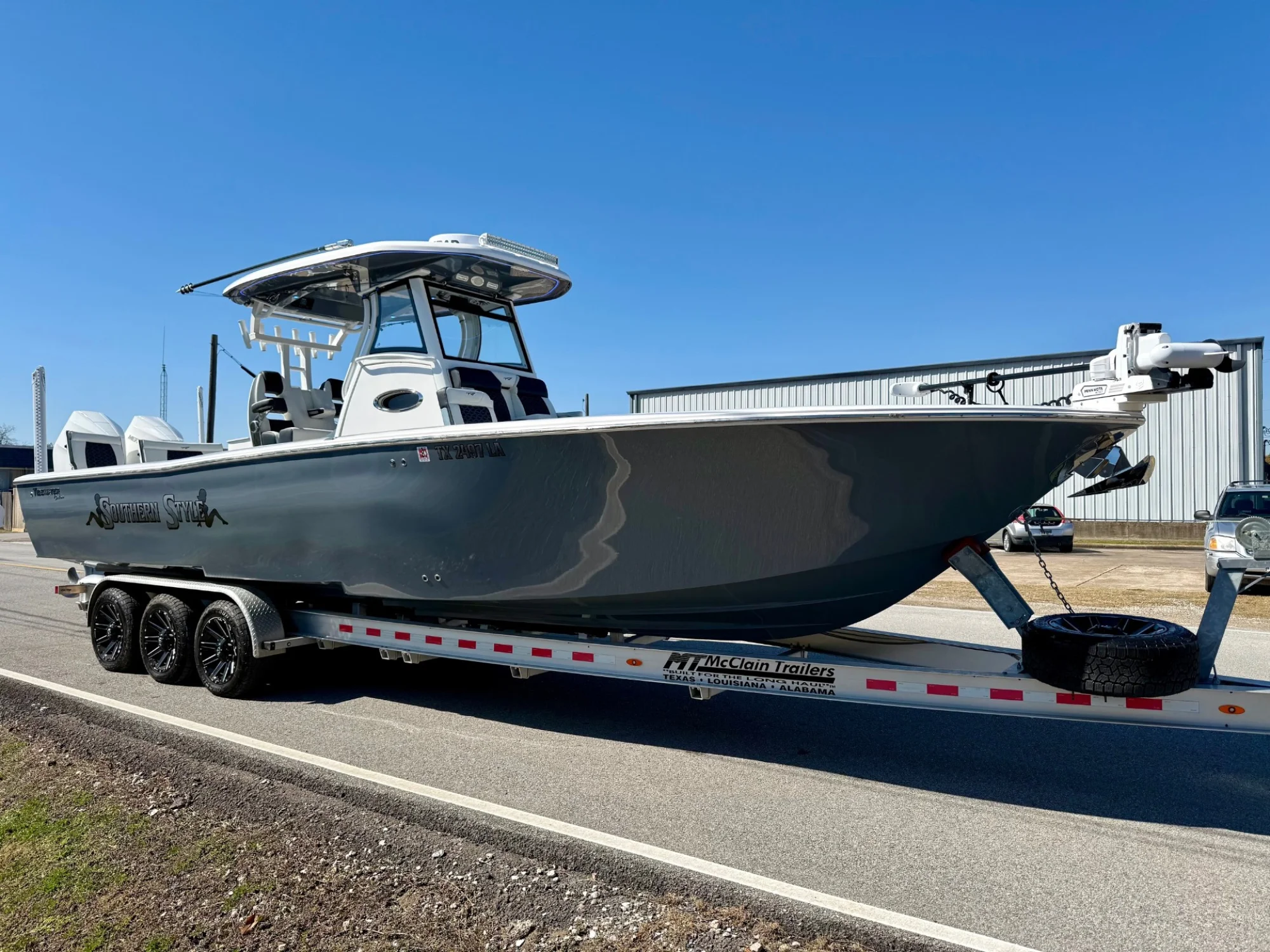 2024 Tidewater 3100 Carolina Bay - Image 5