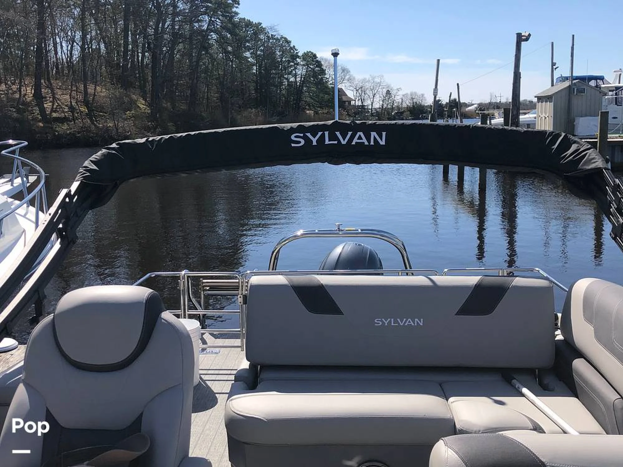 2021 Sylvan L5 CLZ - Image 3