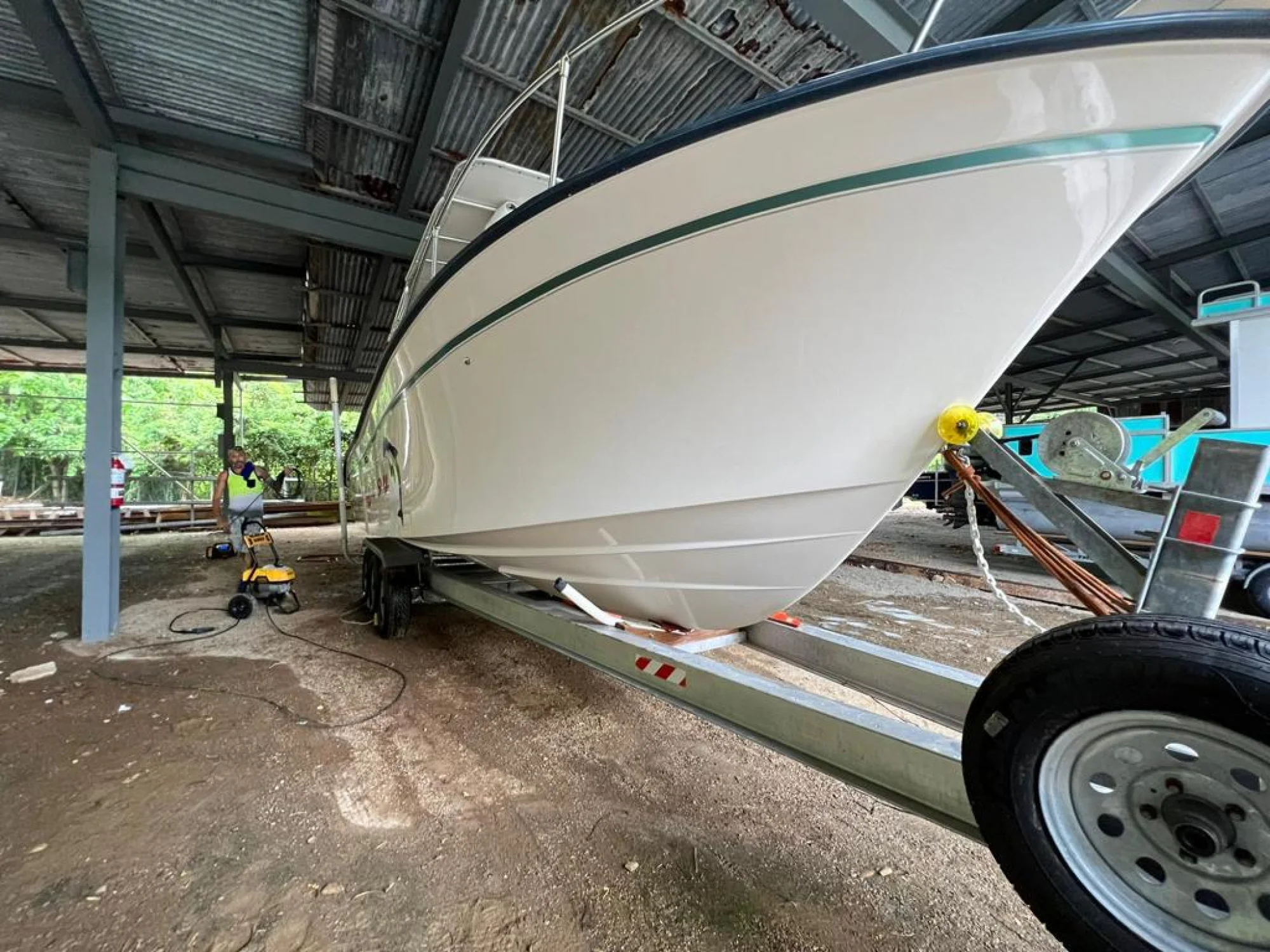 Grady White Chase 26 1995 - Image 2