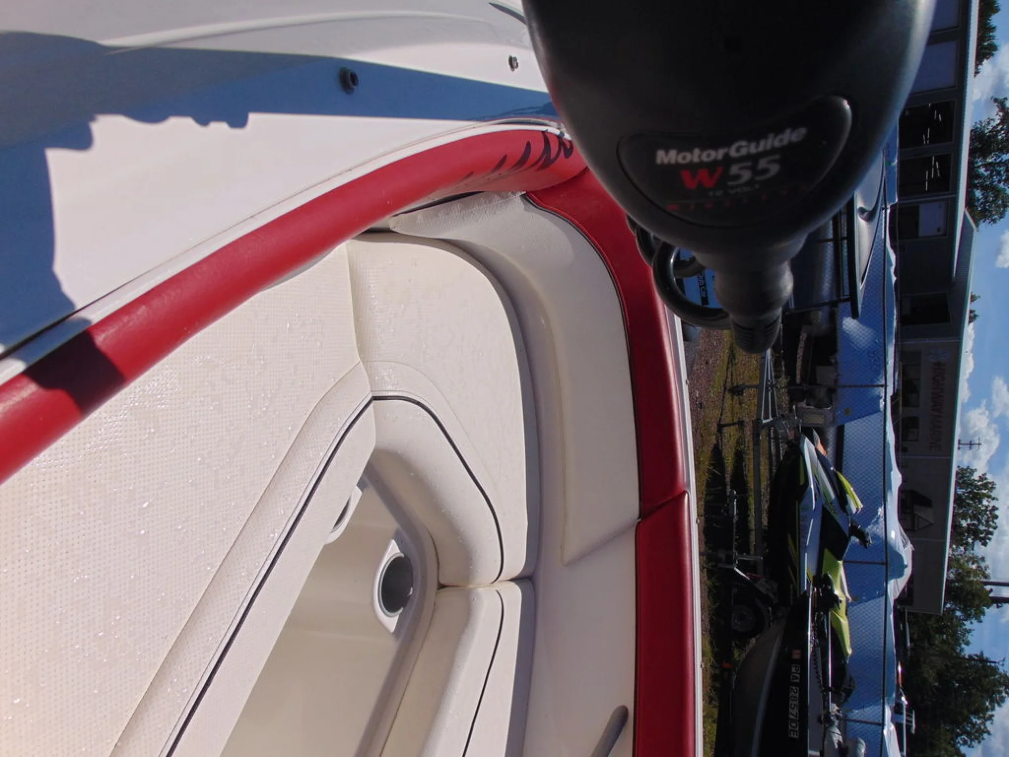 Bayliner 185 Bowrider - Image 4