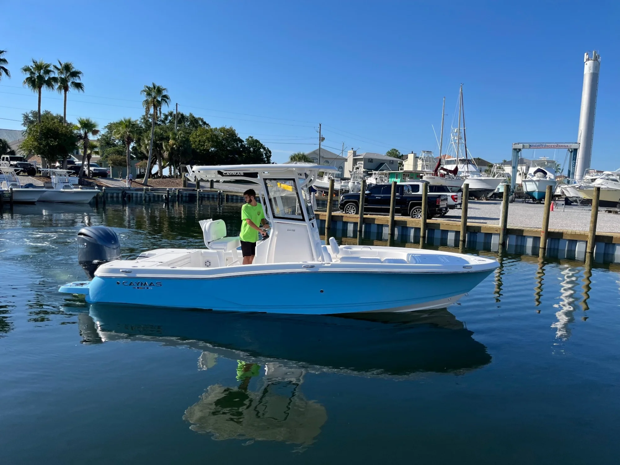 Caymas 24HB Priced to Sell! - Image 2
