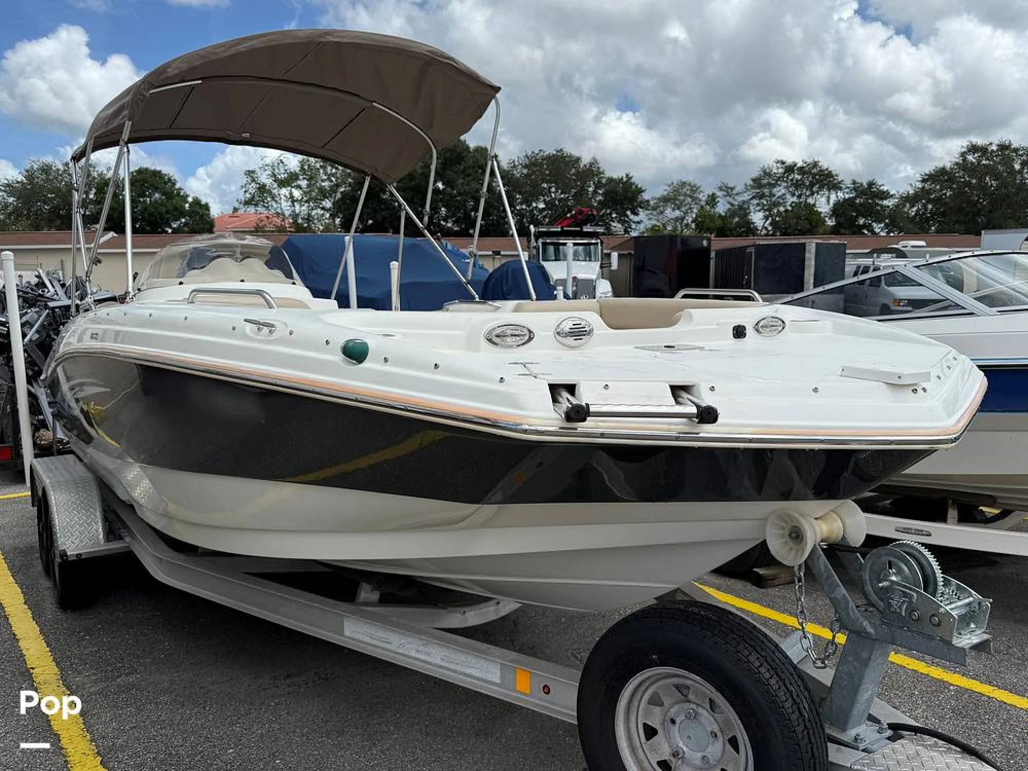 2014 NauticStar 203SC Sport Deck - Main Image