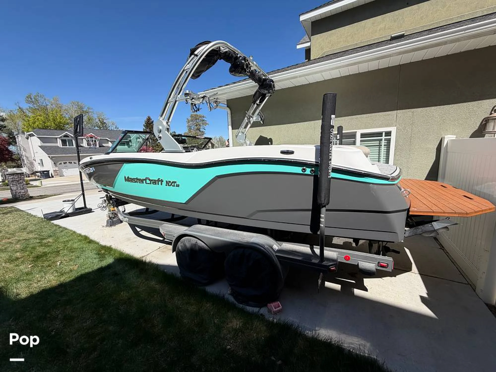 2018 Mastercraft NXT22 - Image 2