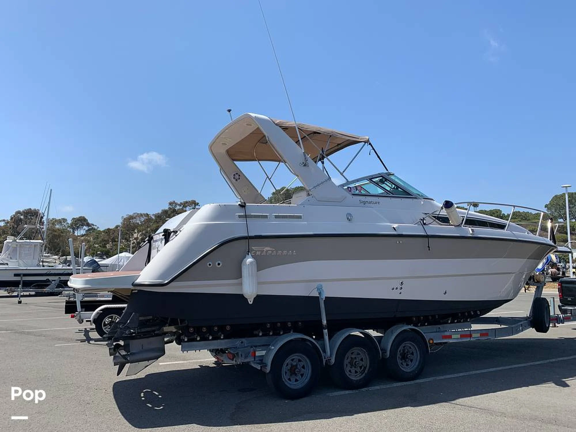 1997 Chaparral Signature 29 - Image 3