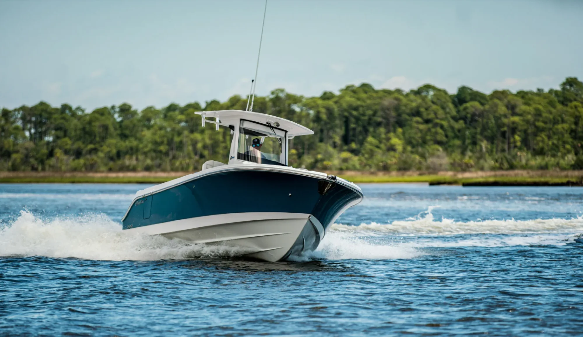 2026 EdgeWater 262CC