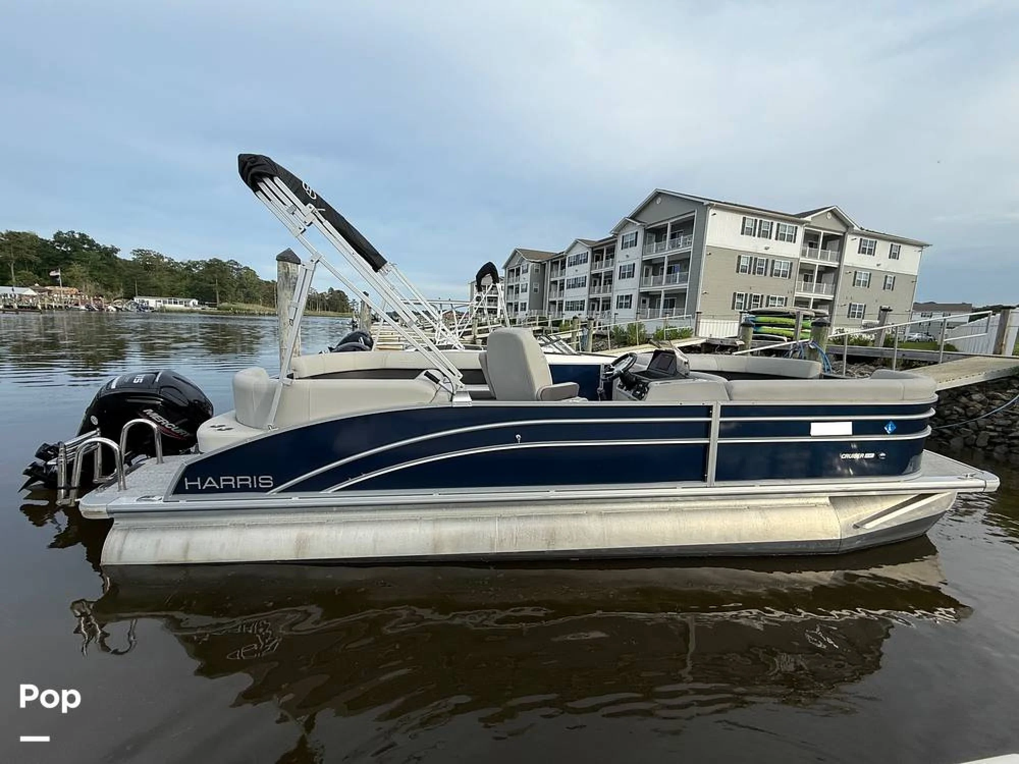 2024 Harris HCX23 - Image 2