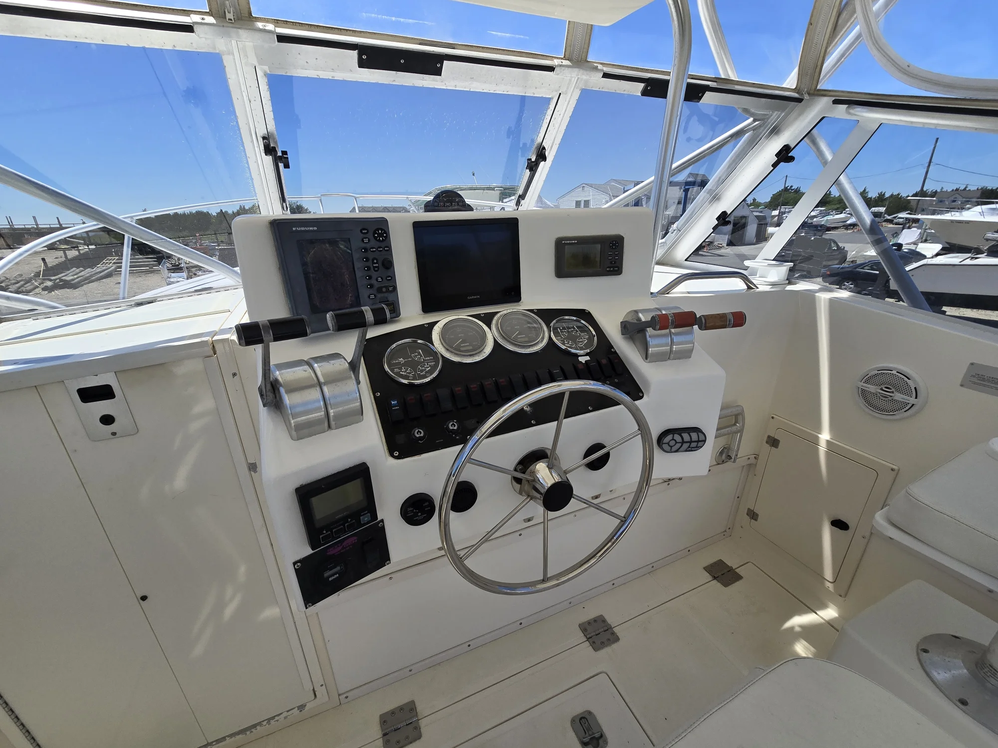 2003 Albemarle 305 Express Fisherman | 30' - Image 5