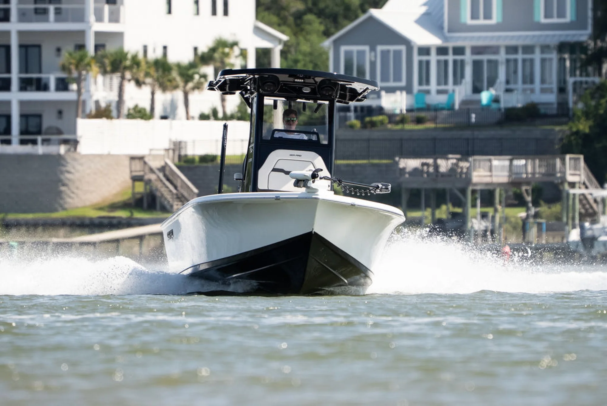 Sea Pro 250R - Main Image