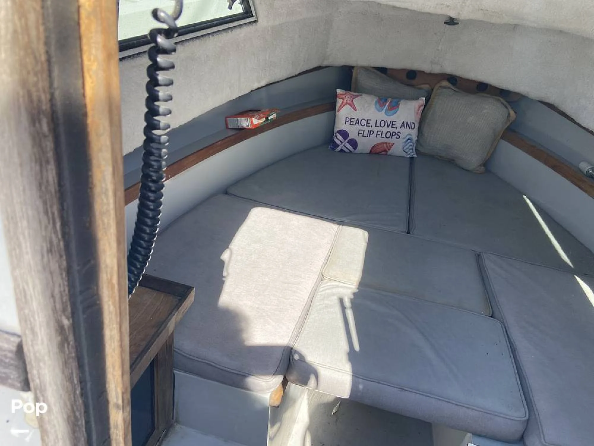 1986 Wellcraft 230 Sportsman - Image 5