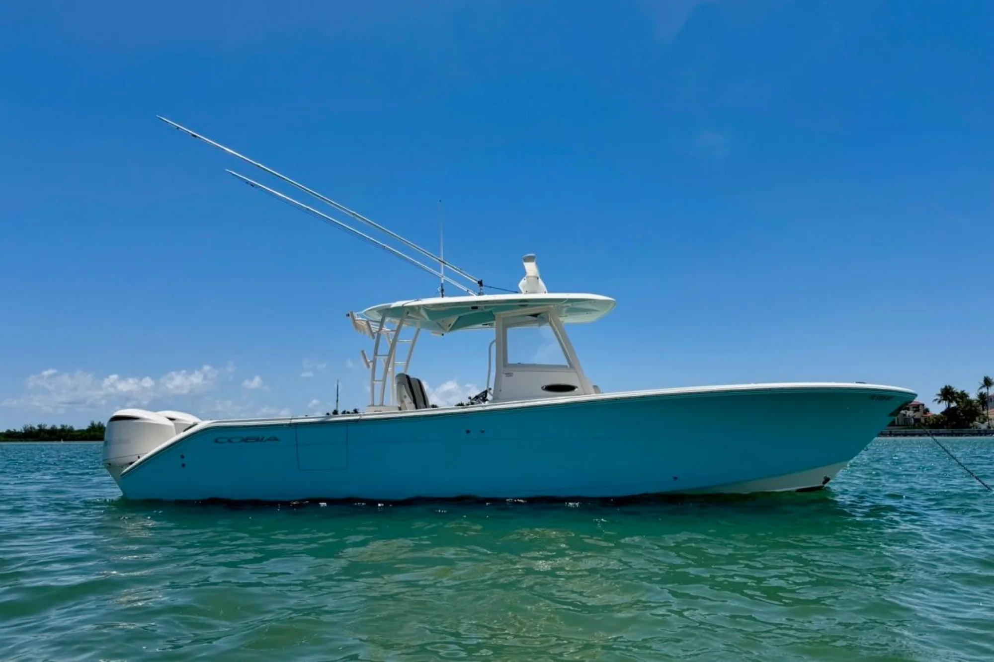 Cobia 320 Center Console - Image 2