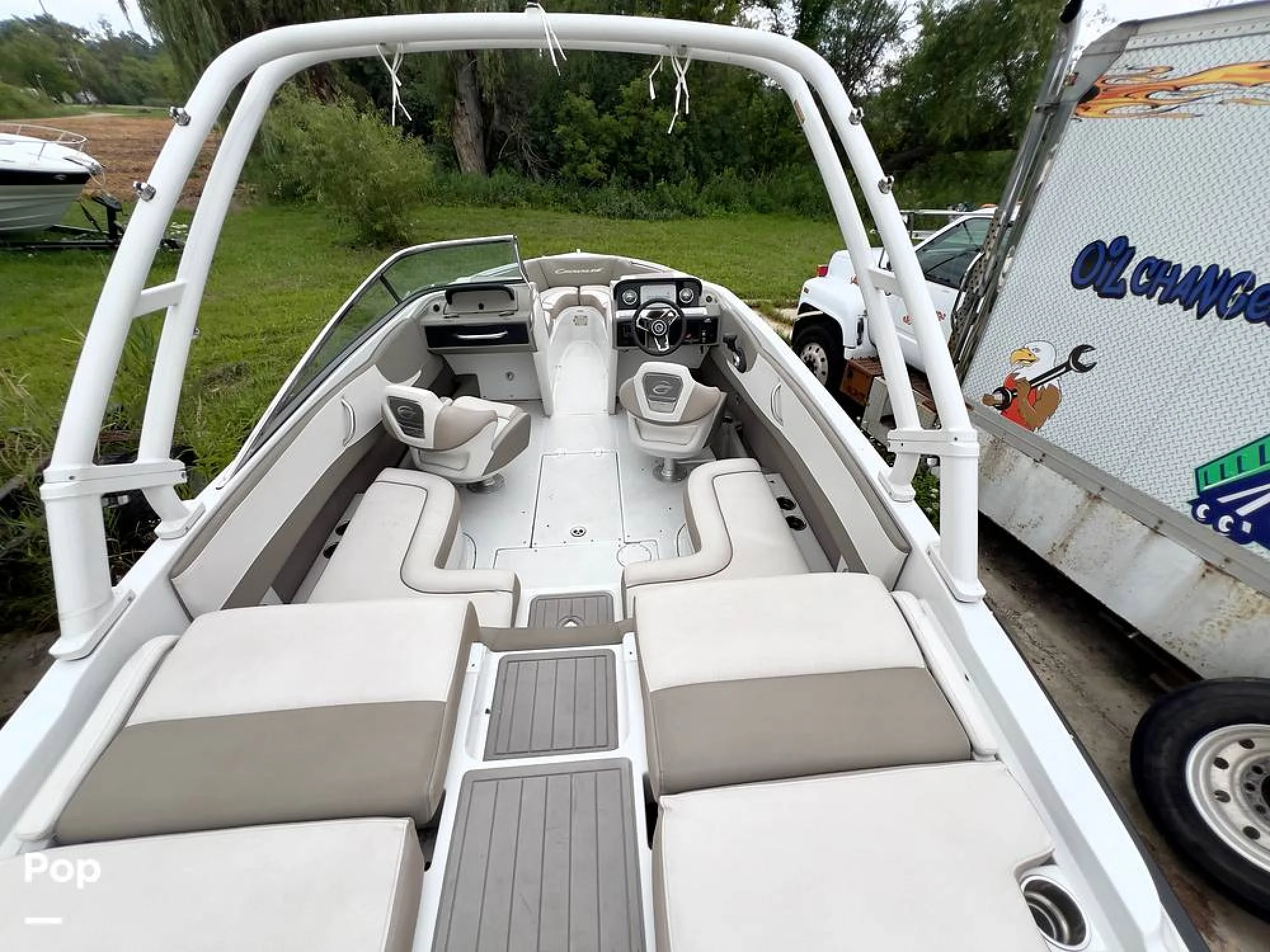 2022 Crownline 240 SS - Image 5