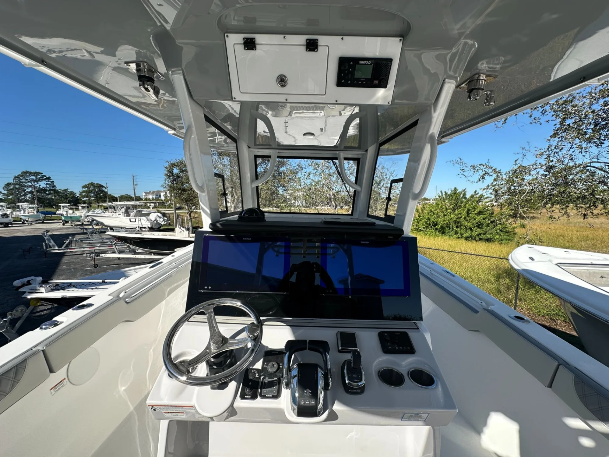 2025 Sea Pro 322 CC - Image 5
