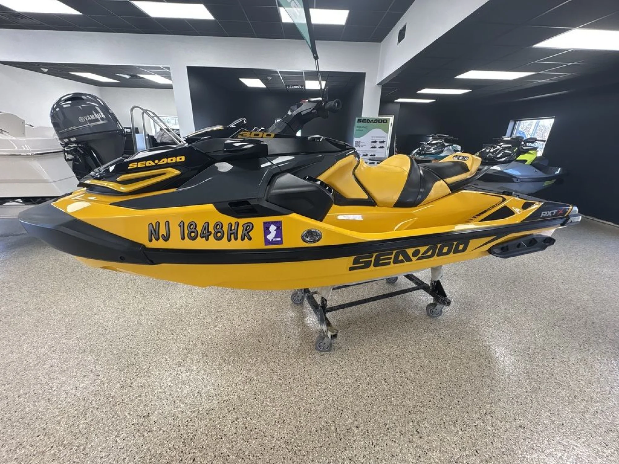 2021 Sea-Doo RXT
