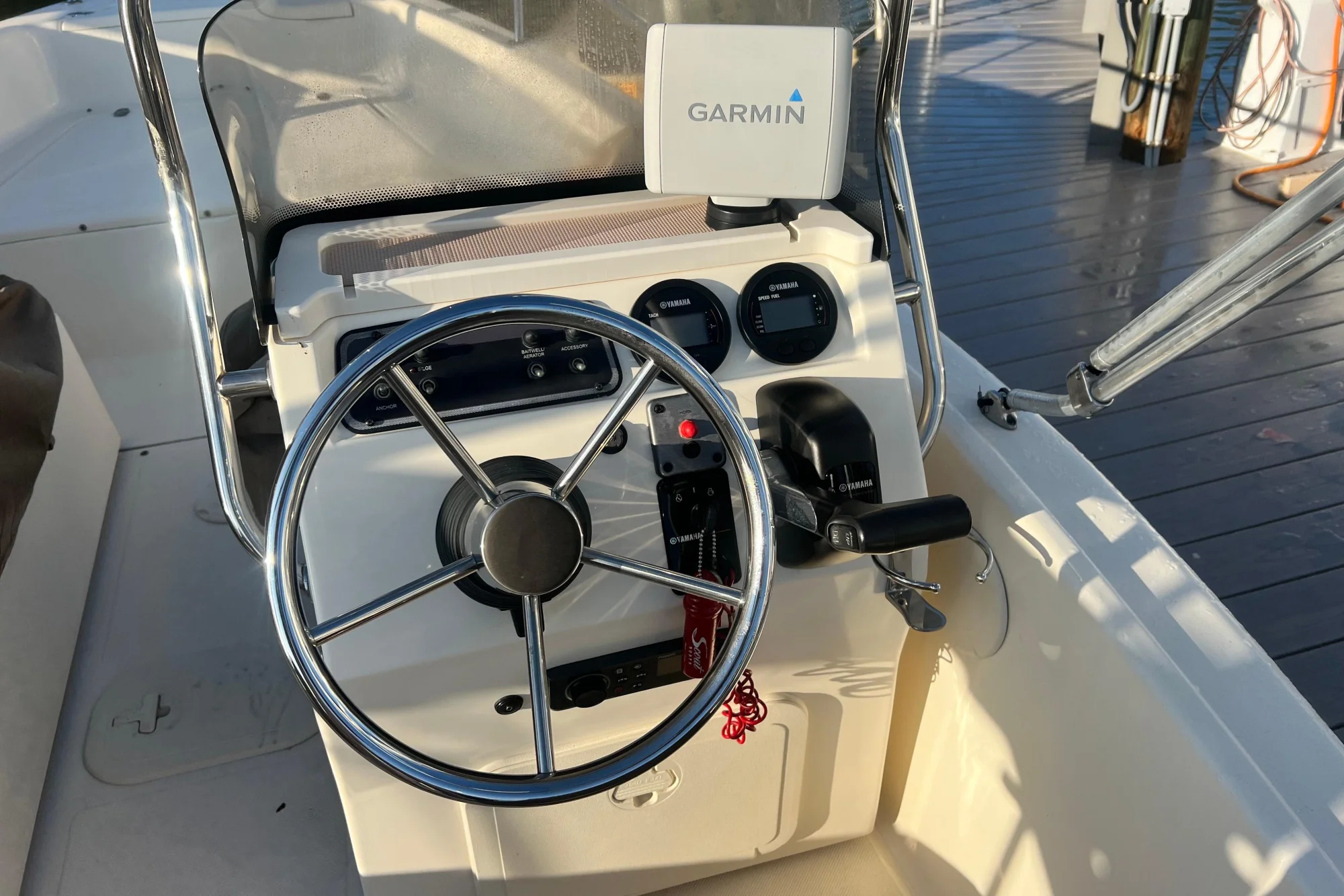 2018 Scout 175 Sport Dorado - Image 5