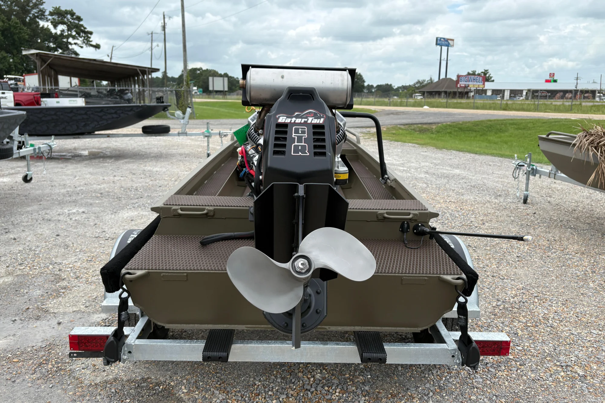 2026 Gator Tail PREDATOR 1448 - Image 3