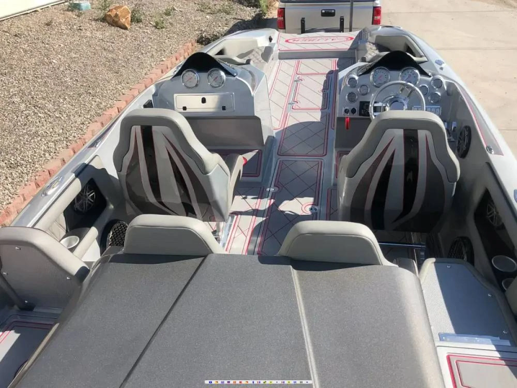 2019 Caliber 1 Silver Bullet 265 Custom - Image 5