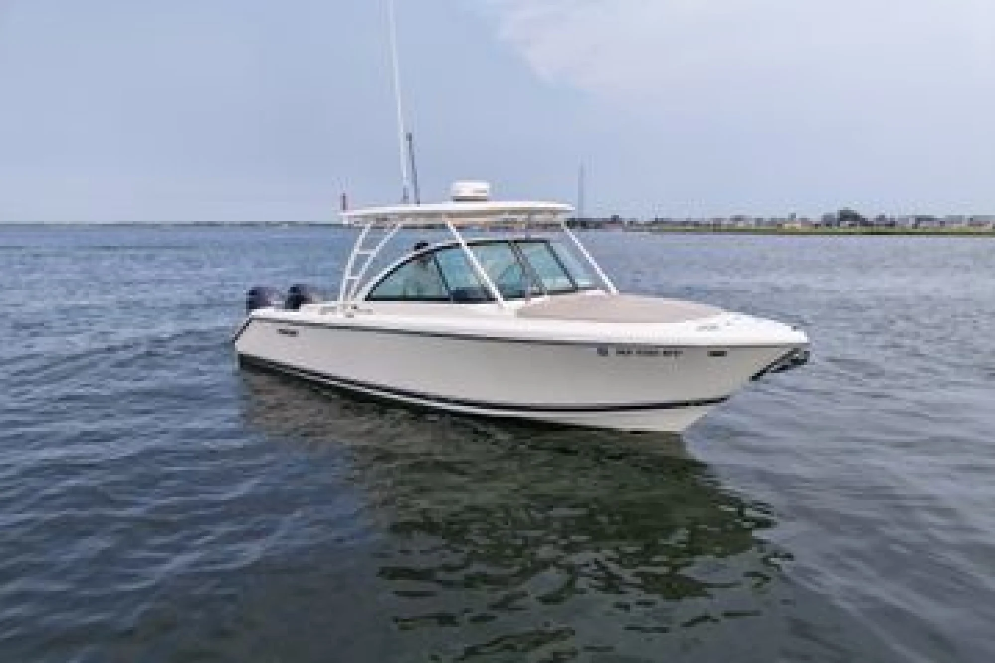 2014 25' Pursuit DC 265 Dual Console | 25ft - Image 2