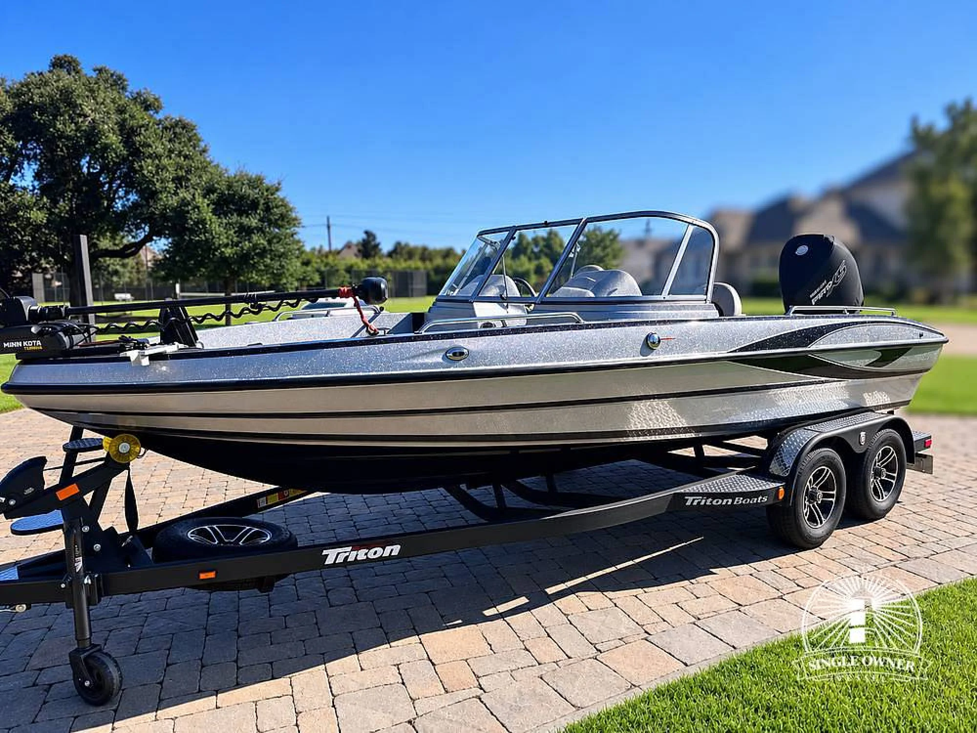 2023 Triton 206 Allure - Main Image