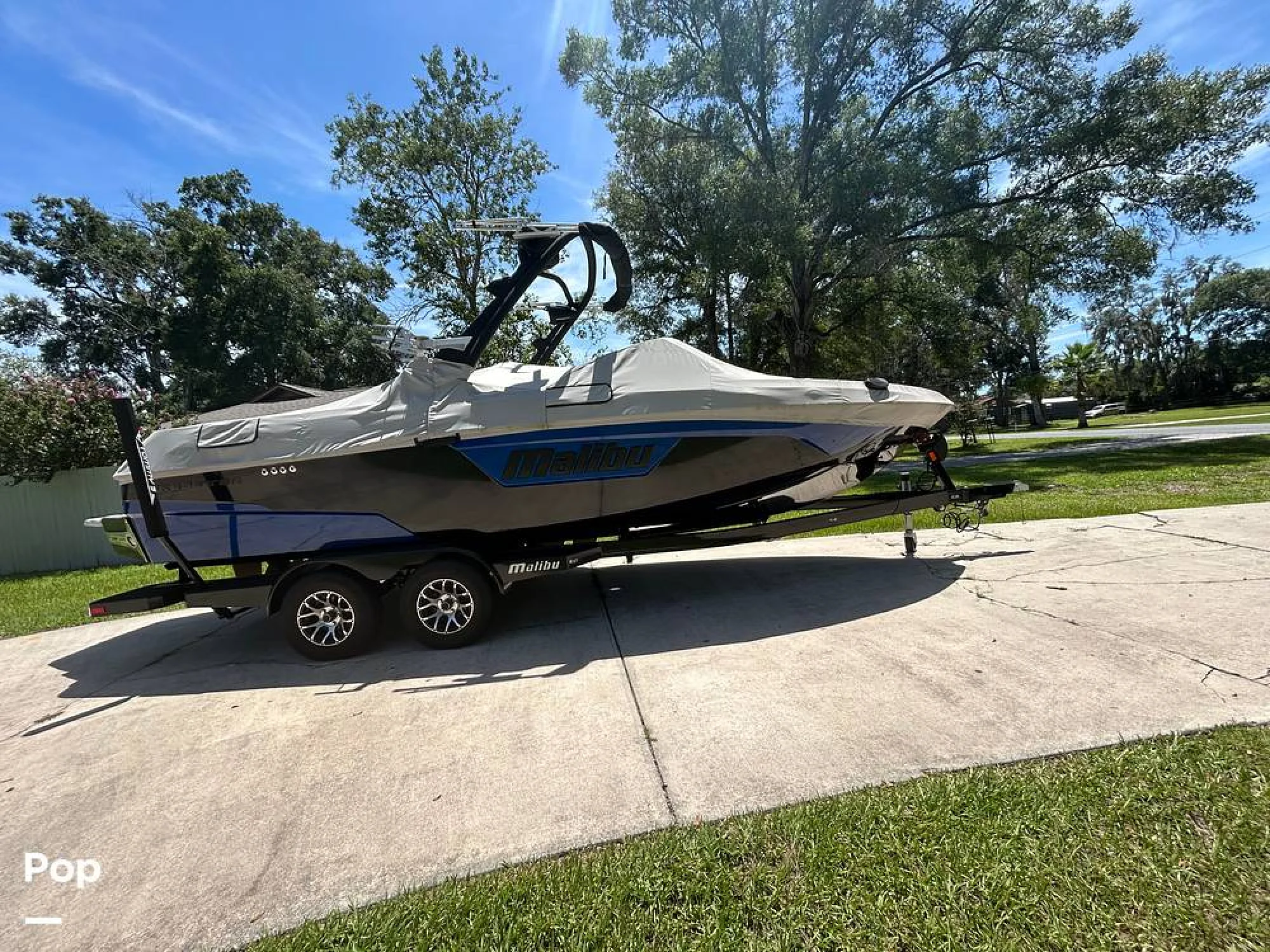 2023 Malibu 23 Lsv Wakesetter - Image 2