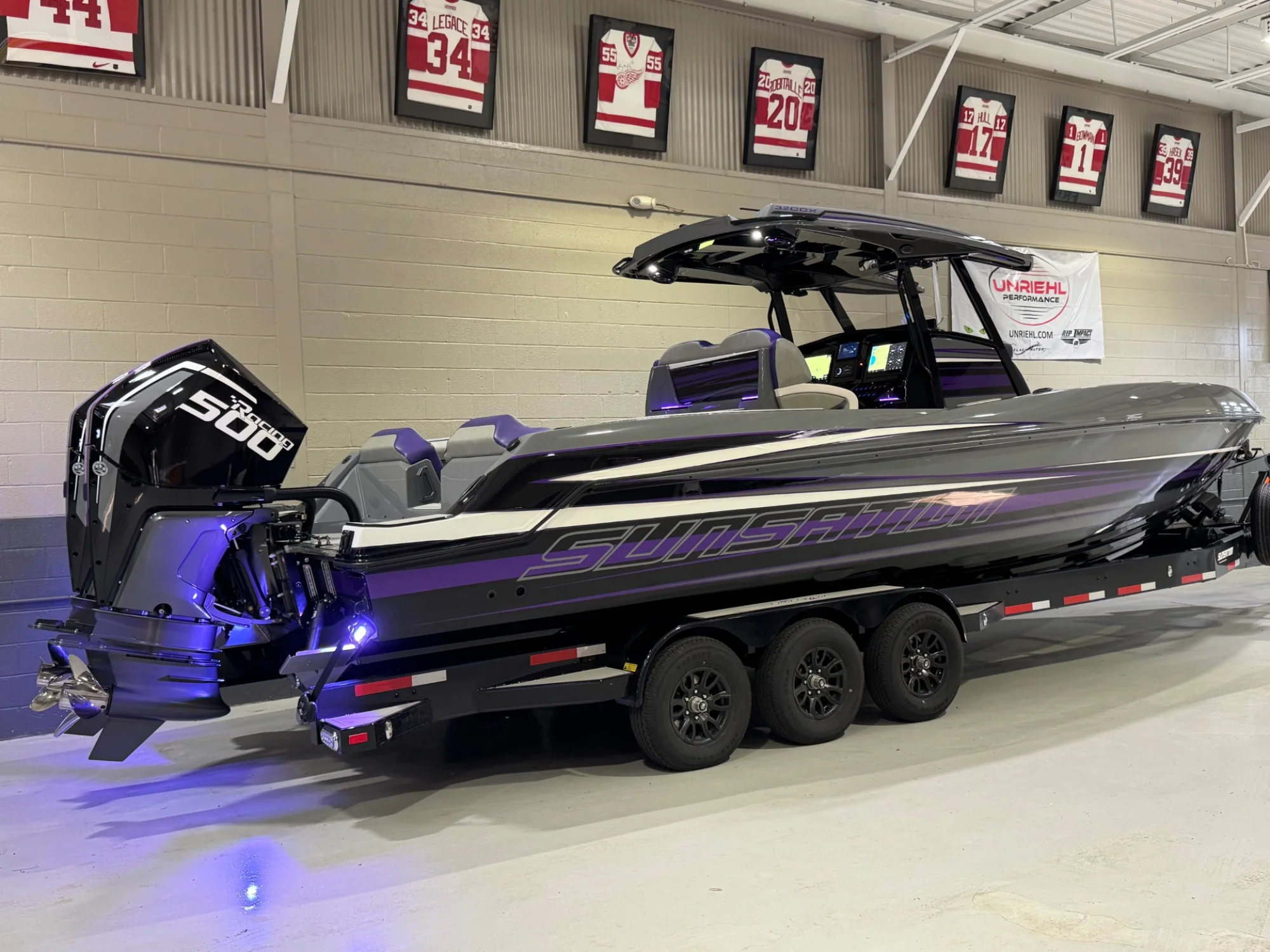 2026 Sunsation 32 CCX - Image 5