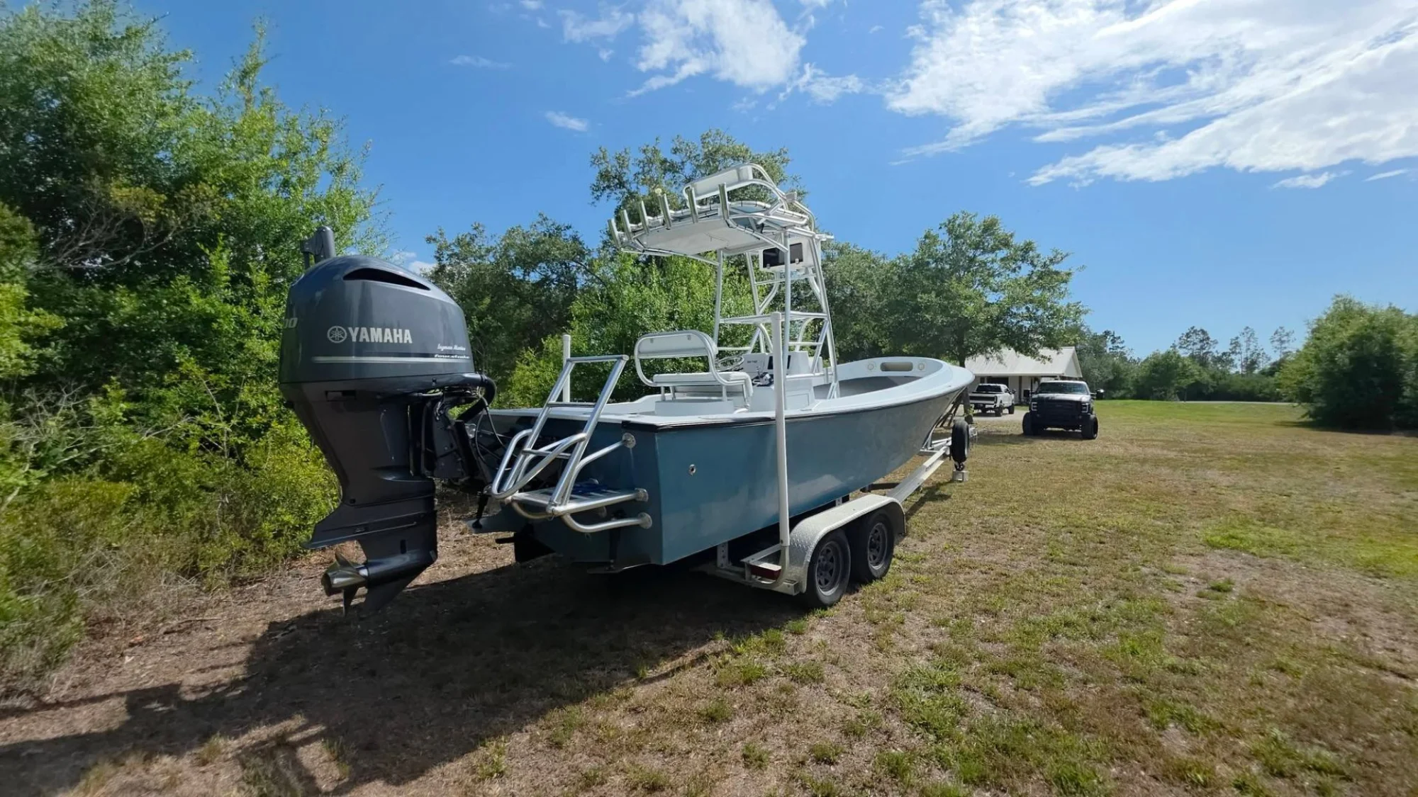 1974 Aquasport 240 Center Console - Image 5