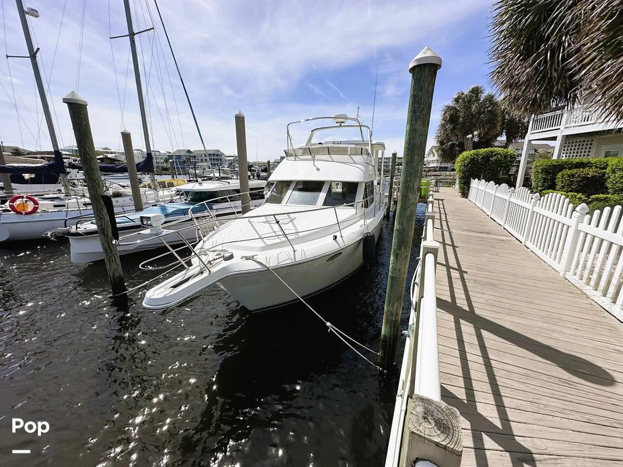 1997 Carver 355 AFT CABIN - Image 2