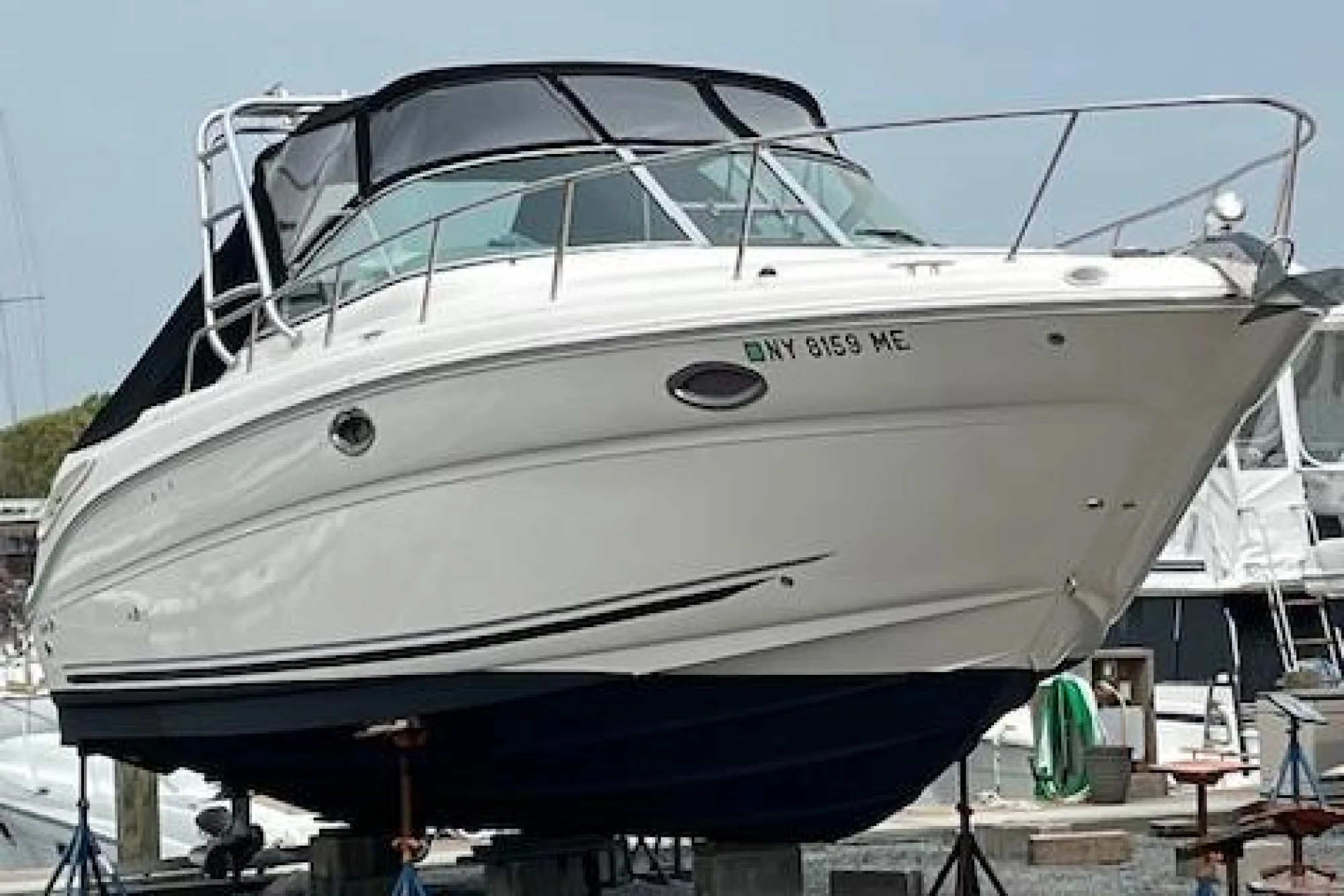2007 Sea Ray 290 Amberjack - Main Image