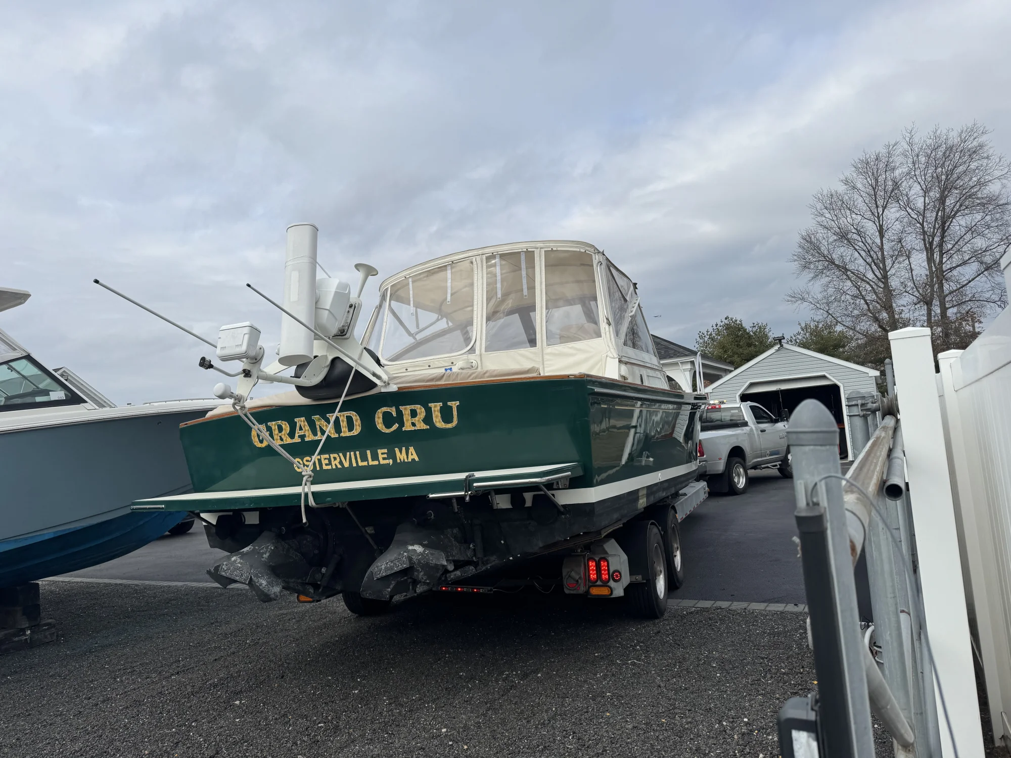 2000 Littlel Harbor Whisper Jet 34 - Image 2