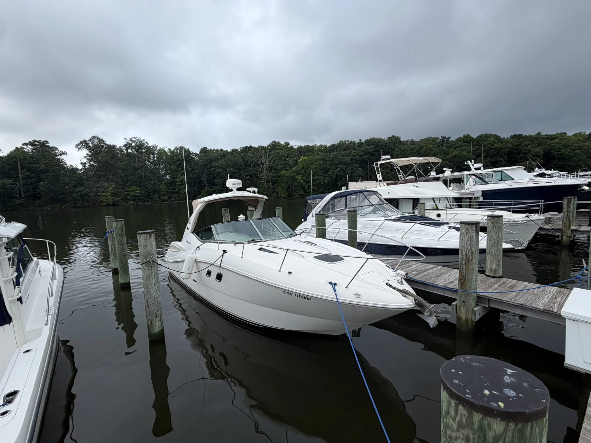2007 Sea Ray Sundancer 310