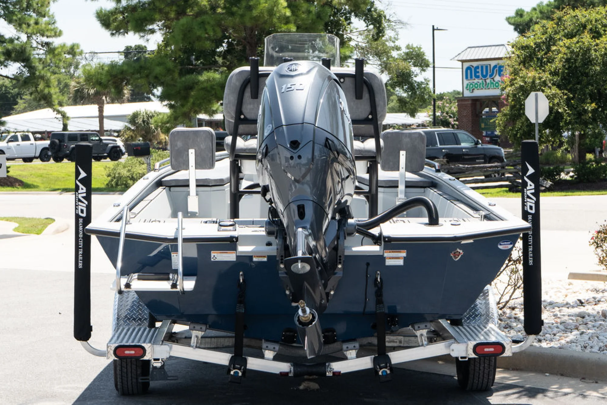 Avid Boats 21 FUSION - Image 5